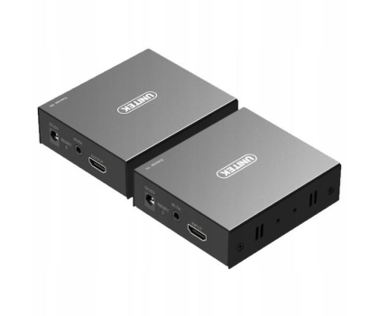 Kabel i złączka Unitek Extender HDMI do 120m (RJ-45)